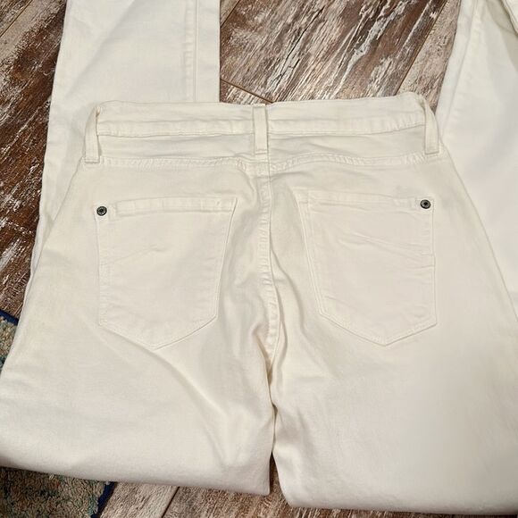 James Jeans Hunter Frost White Jeans size 27 - Picture 8 of 8
